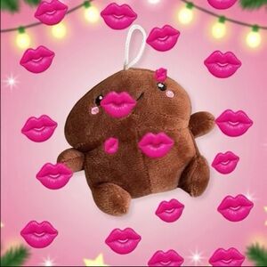 Richie Your Best Friend Plushie NEW